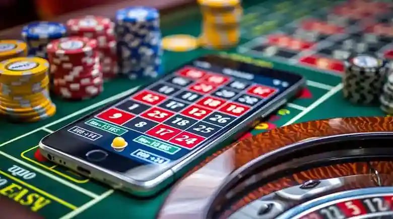 Live Casino ဂိမ်း